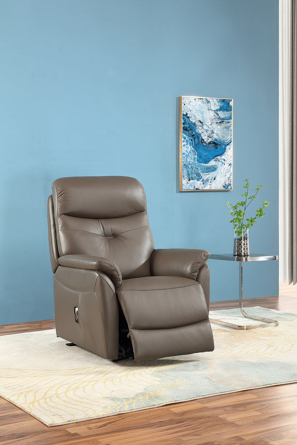 Matthew Lift & Rise Chair Grey