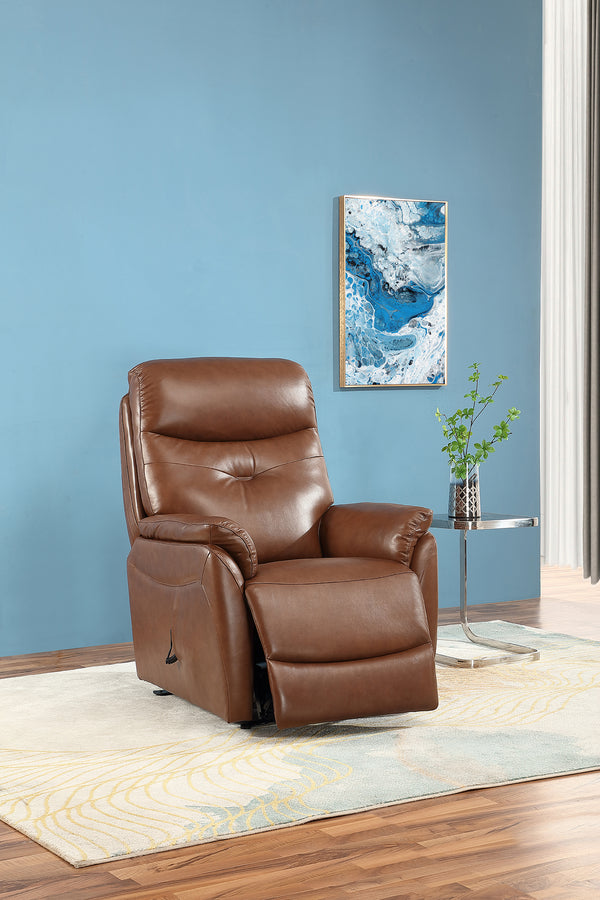 Matthew Lift & Rise Chair Tan