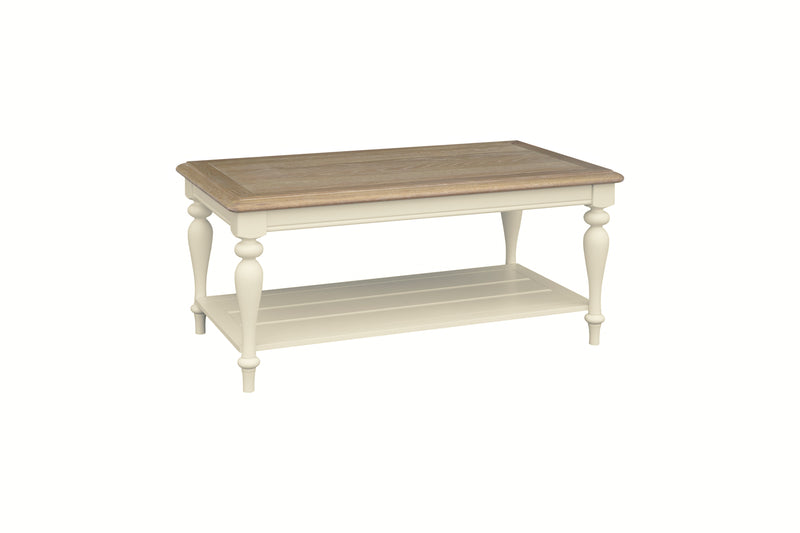 Meg Oak Coffee Table