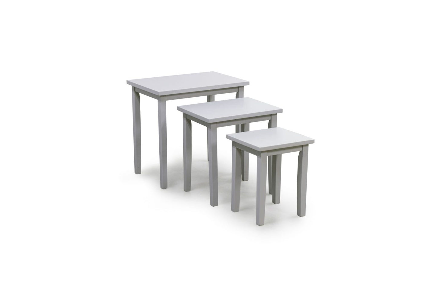Lissa Nest of Tables Grey