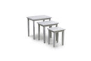 Lissa Nest of Tables Grey