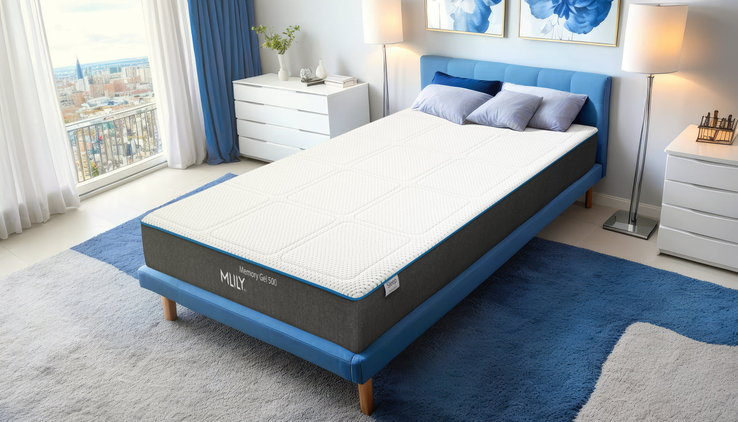 Mlily Memory Gel 500 Mattress