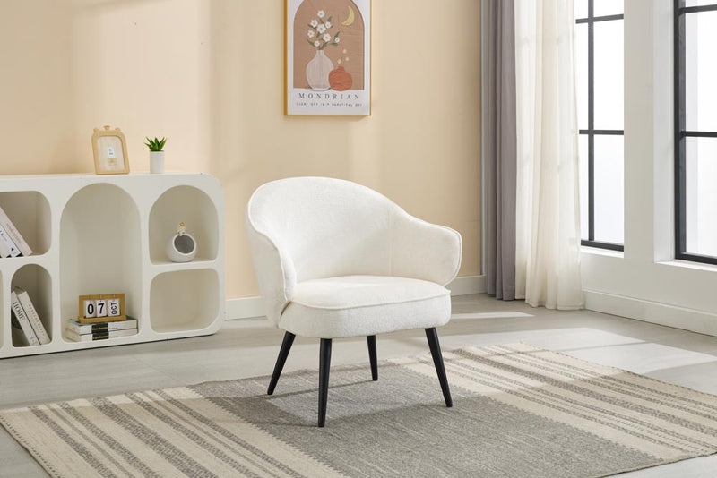 Jacob Accent Chair Cream