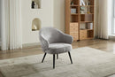 Jacob Accent Chair Grey