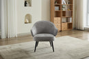 Jacob Accent Chair Grey