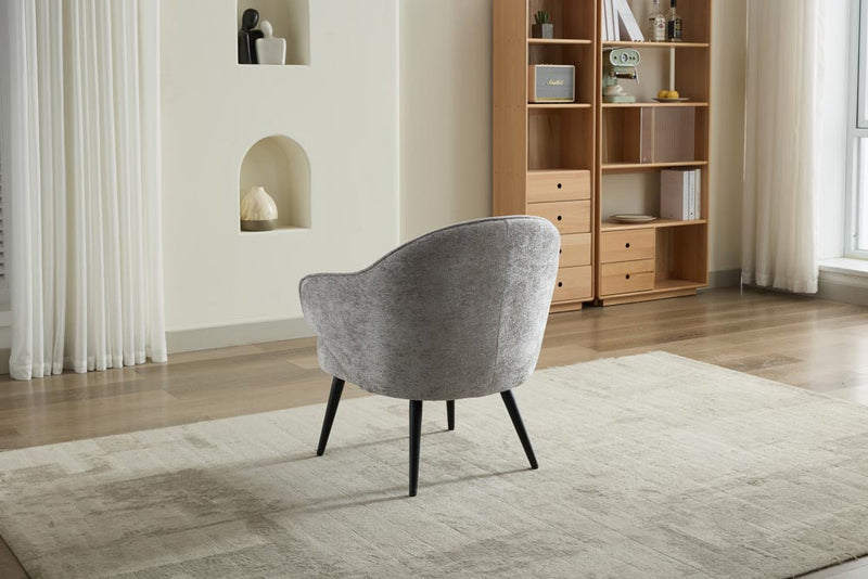 Jacob Accent Chair Grey