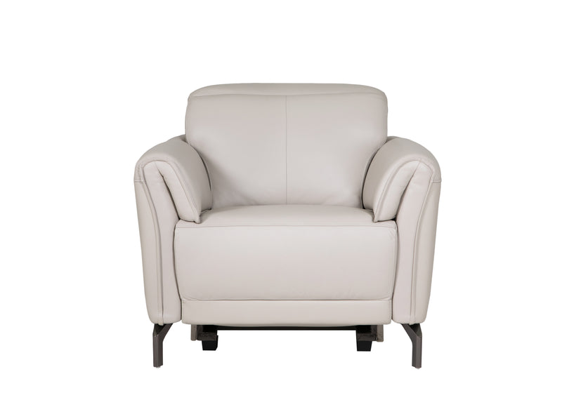 Amalfi Electric Recliner - Cashmere