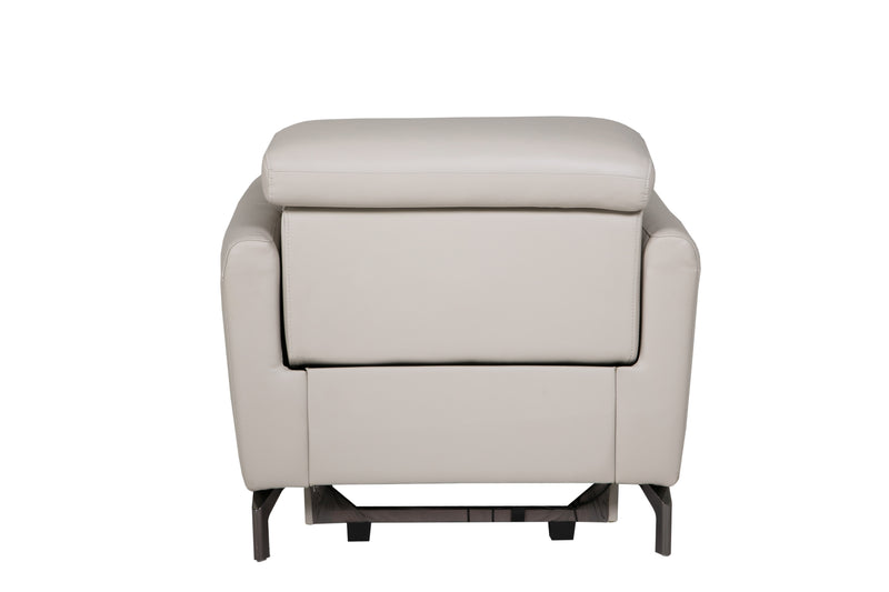 Amalfi Electric Recliner - Cashmere