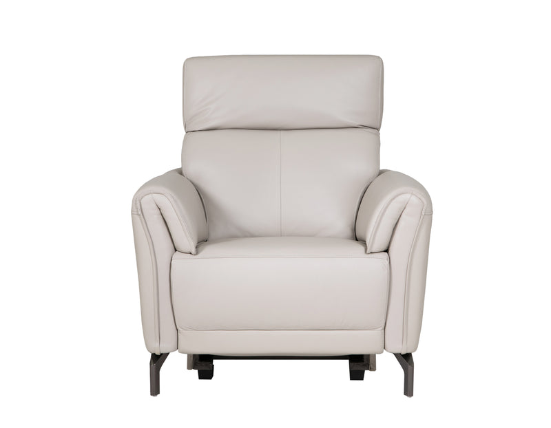 Amalfi Electric Recliner - Cashmere