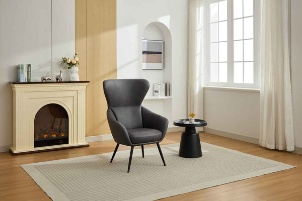 Bellamy Accent Chair Graphite