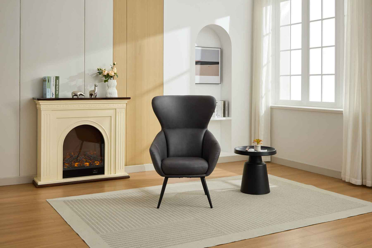 Bellamy Accent Chair