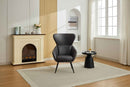 Bellamy Accent Chair Graphite