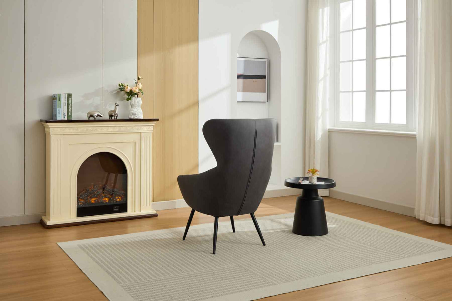 Bellamy Accent Chair