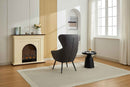 Bellamy Accent Chair Graphite