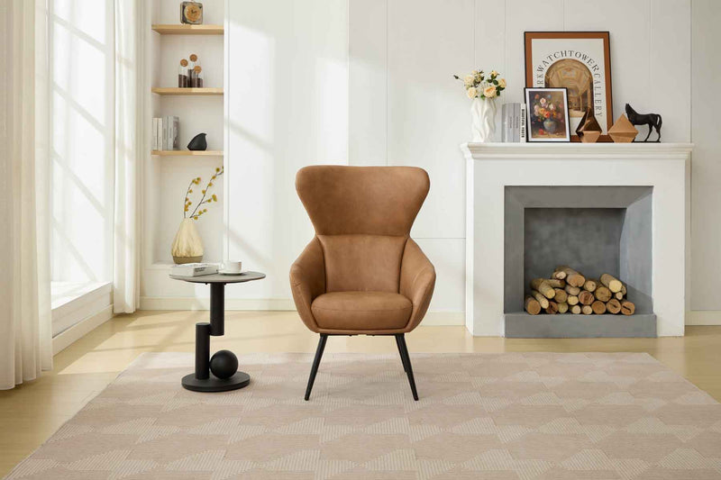 Bellamy Accent Chair Chestnut
