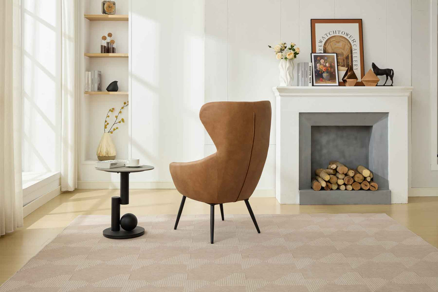 Bellamy Accent Chair