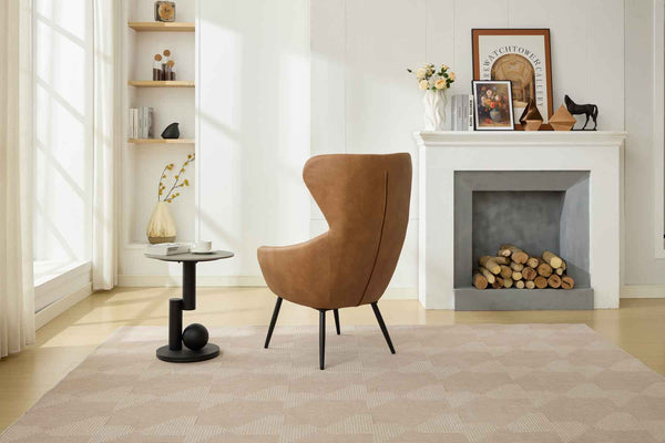 Bellamy Accent Chair Chestnut