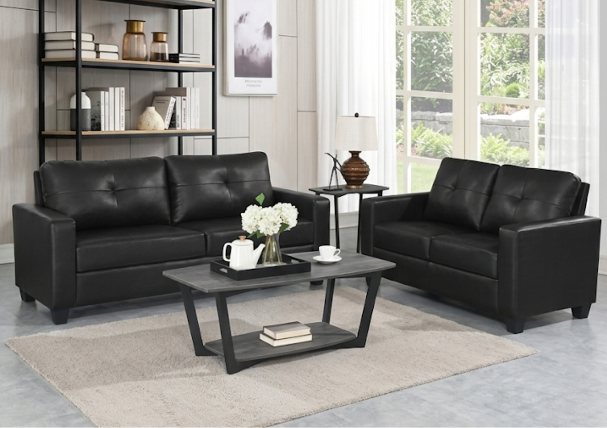 The Nico Fixed Sofa