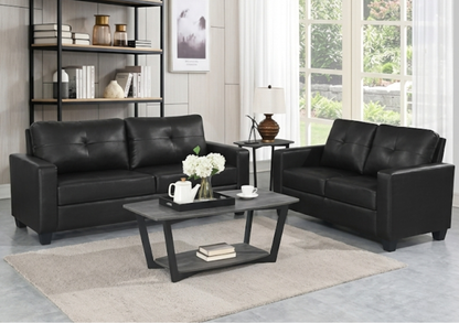 The Nico Fixed Sofa