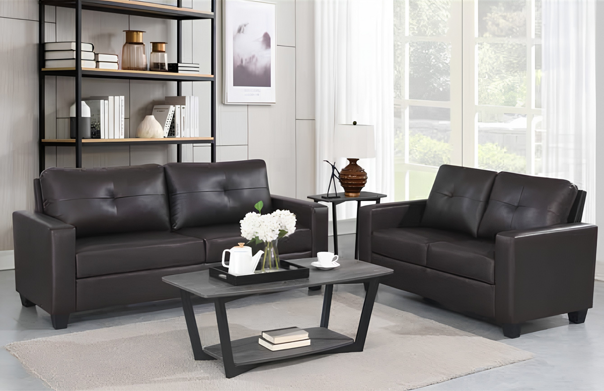 The Nico Fixed Sofa