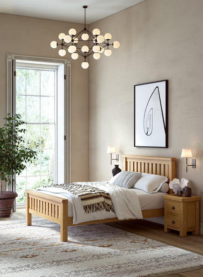 Newport Slatted Bed