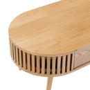Boheme Oval Coffee Table