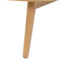 Boheme Oval Coffee Table