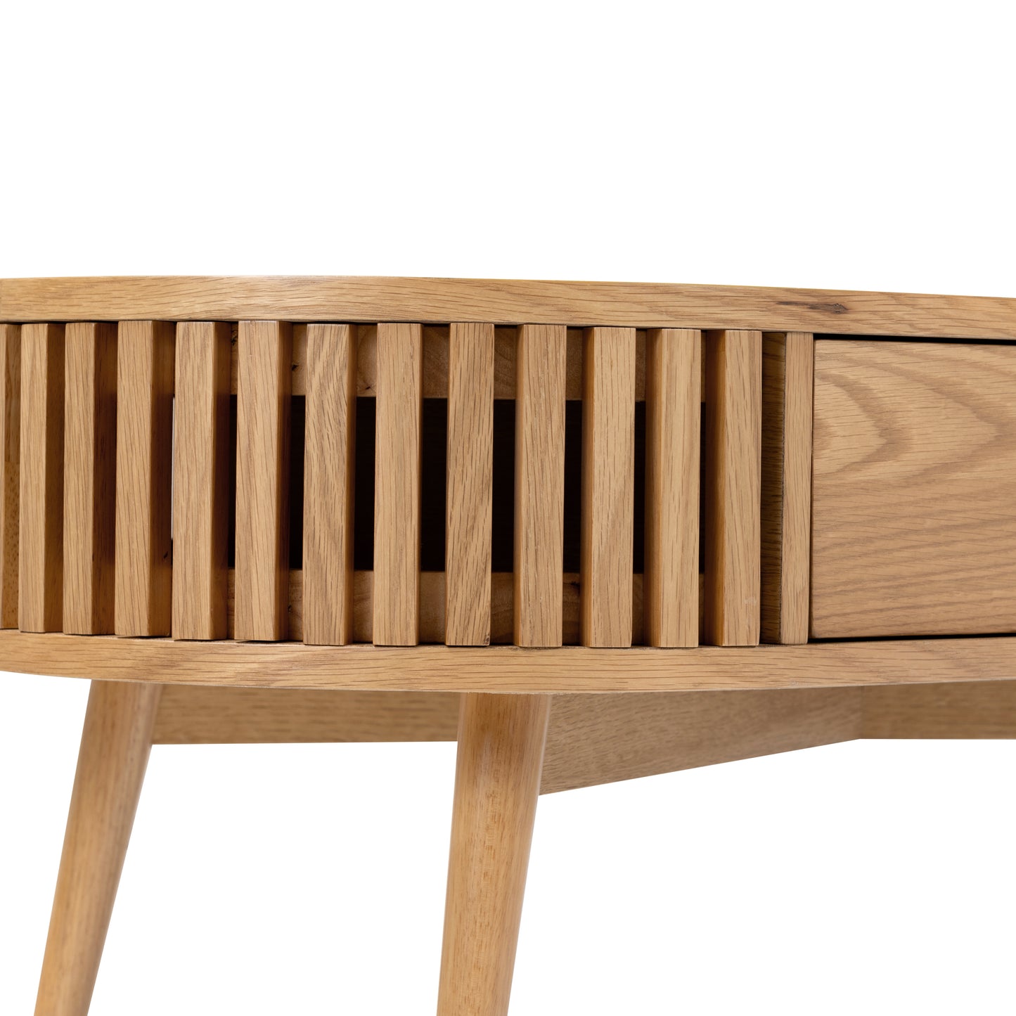Boheme Oval Coffee Table
