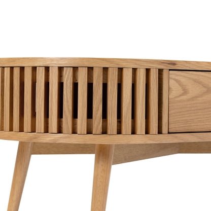 Boheme Oval Coffee Table