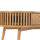 Boheme Oval Coffee Table