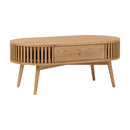 Boheme Oval Coffee Table