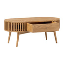 Boheme Oval Coffee Table