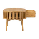 Boheme Oval Coffee Table