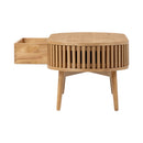 Boheme Oval Coffee Table