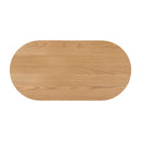 Boheme Oval Coffee Table