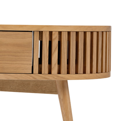 Boheme Oval Coffee Table