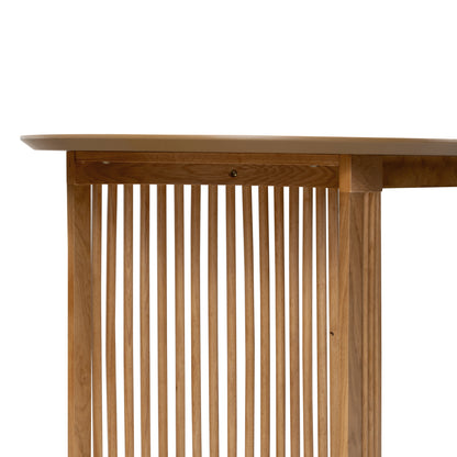 Boheme Oval Dining Table