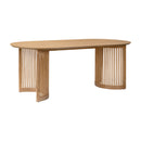 Boheme Oval Dining Table