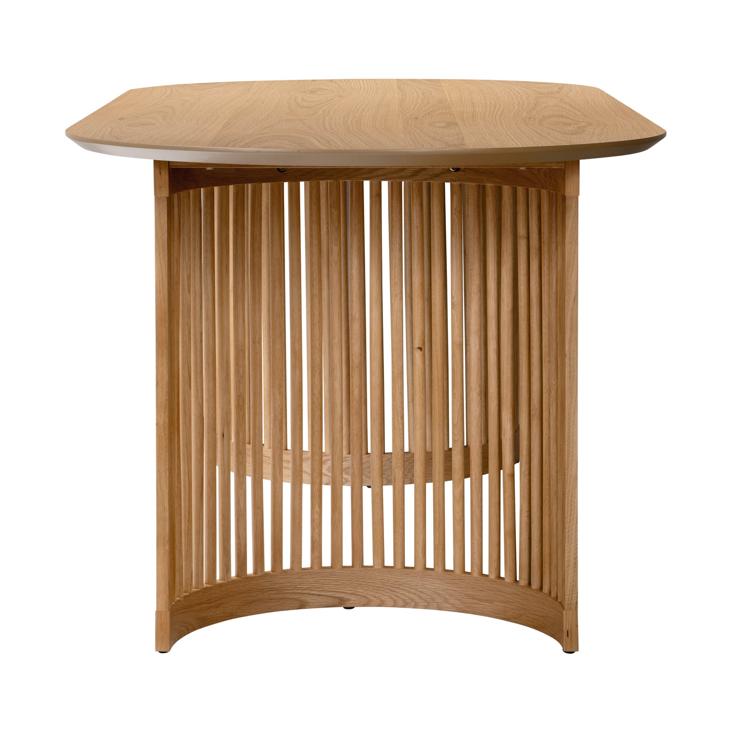 Boheme Oval Dining Table