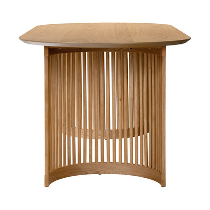 Boheme Oval Dining Table