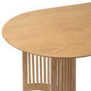 Boheme Oval Dining Table