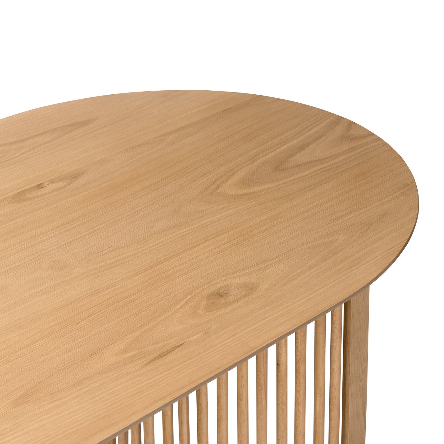 Boheme Oval Dining Table
