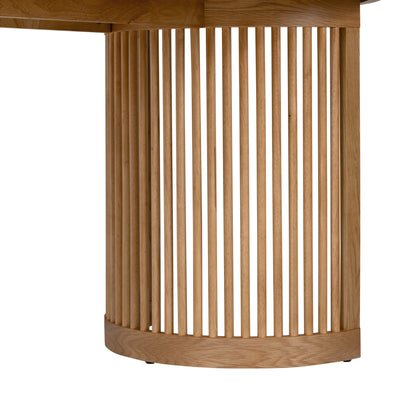 Boheme Oval Dining Table