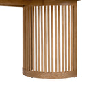 Boheme Oval Dining Table