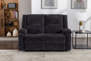 Plymouth 2 Seater Sofa Charcoal