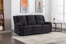 Plymouth 3 Seater Sofa Charcoal