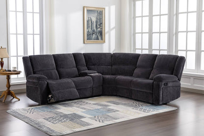 Plymouth Manual Recliner