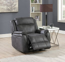 Felix Electric Reclining Armchair Slate