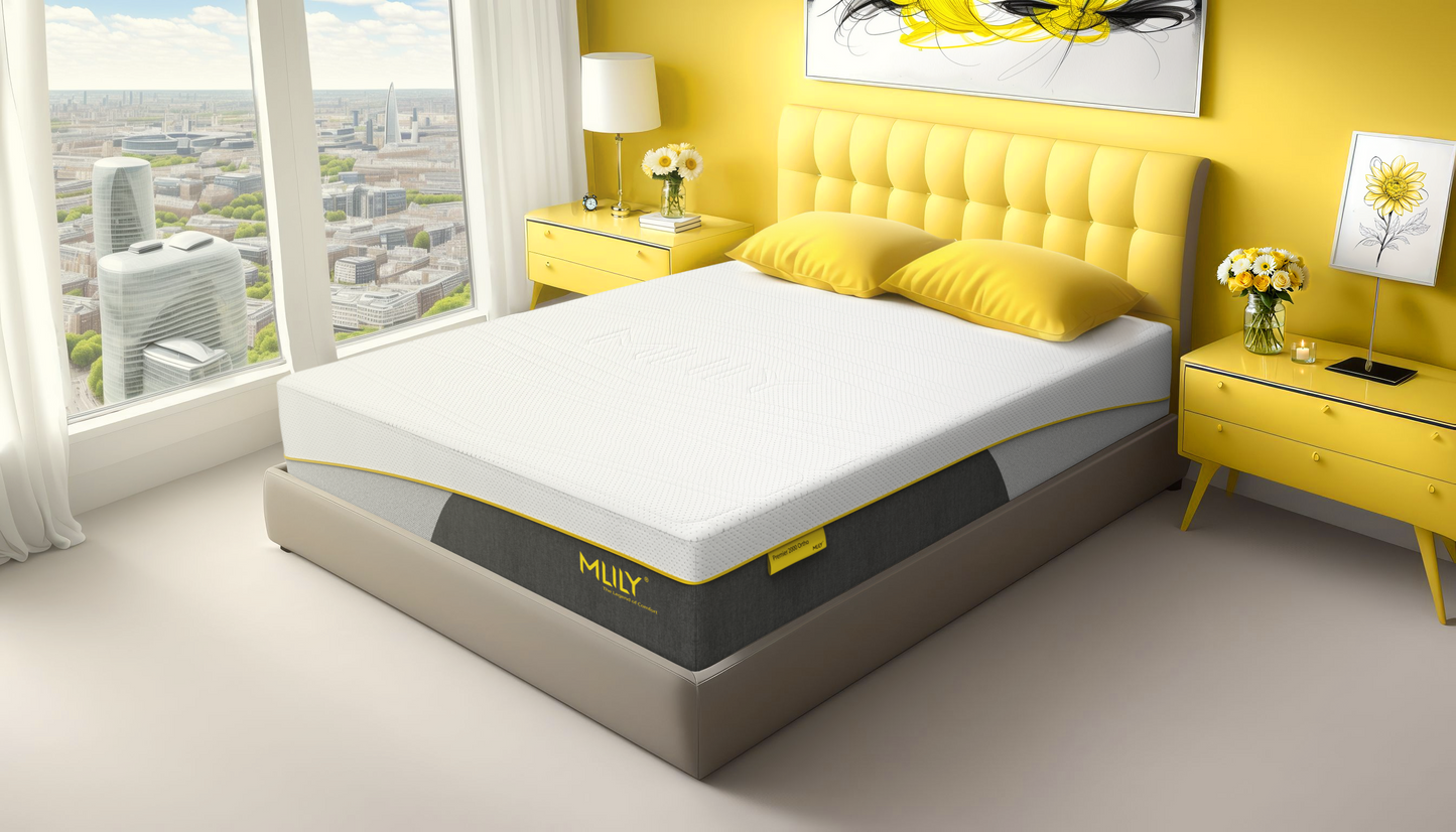 Mlily  Premier 2000 Ortho Mattress