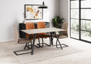 Quincy Dining Table 1600 - Taupe